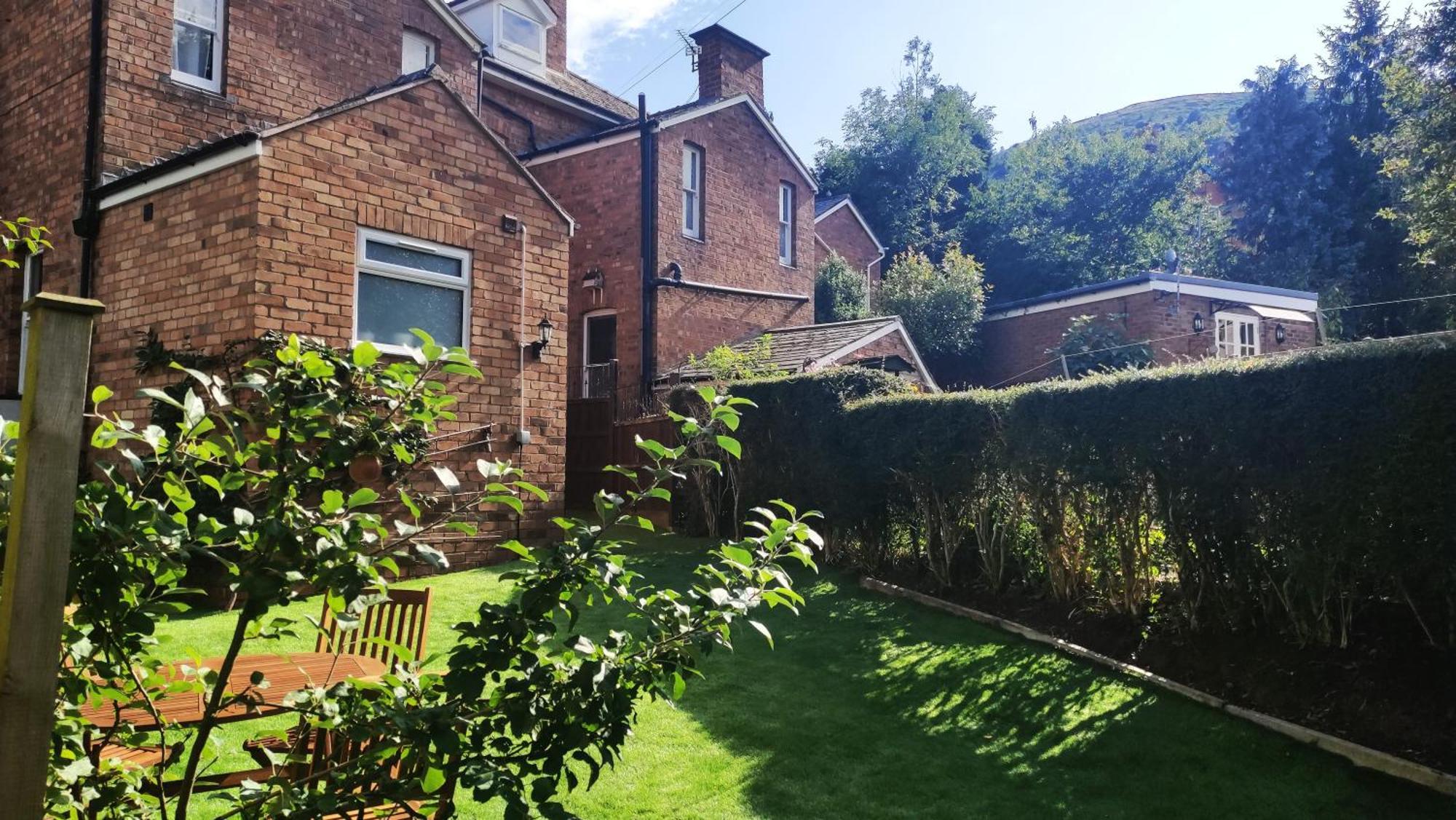 Elegant Malvhina Retreat On The Malvern Hills Great Malvern Esterno foto