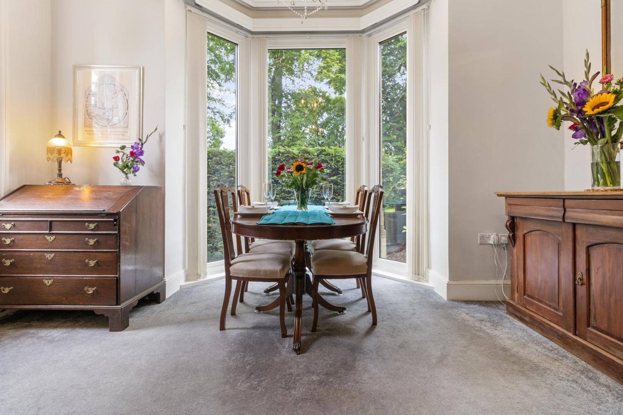 Elegant Malvhina Retreat On The Malvern Hills Great Malvern Esterno foto