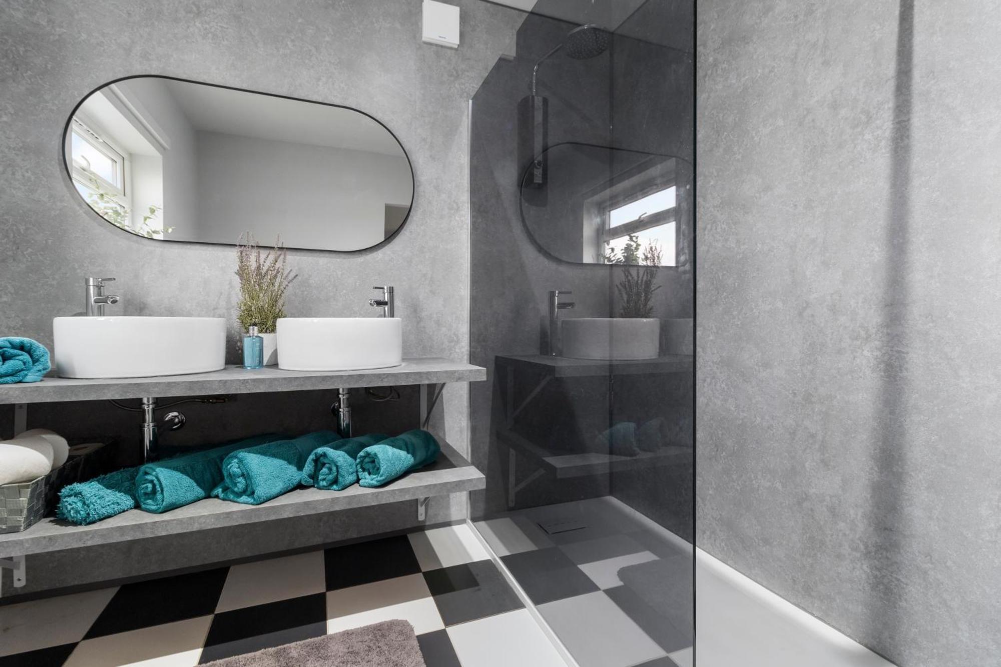 Elegant Malvhina Retreat On The Malvern Hills Great Malvern Esterno foto